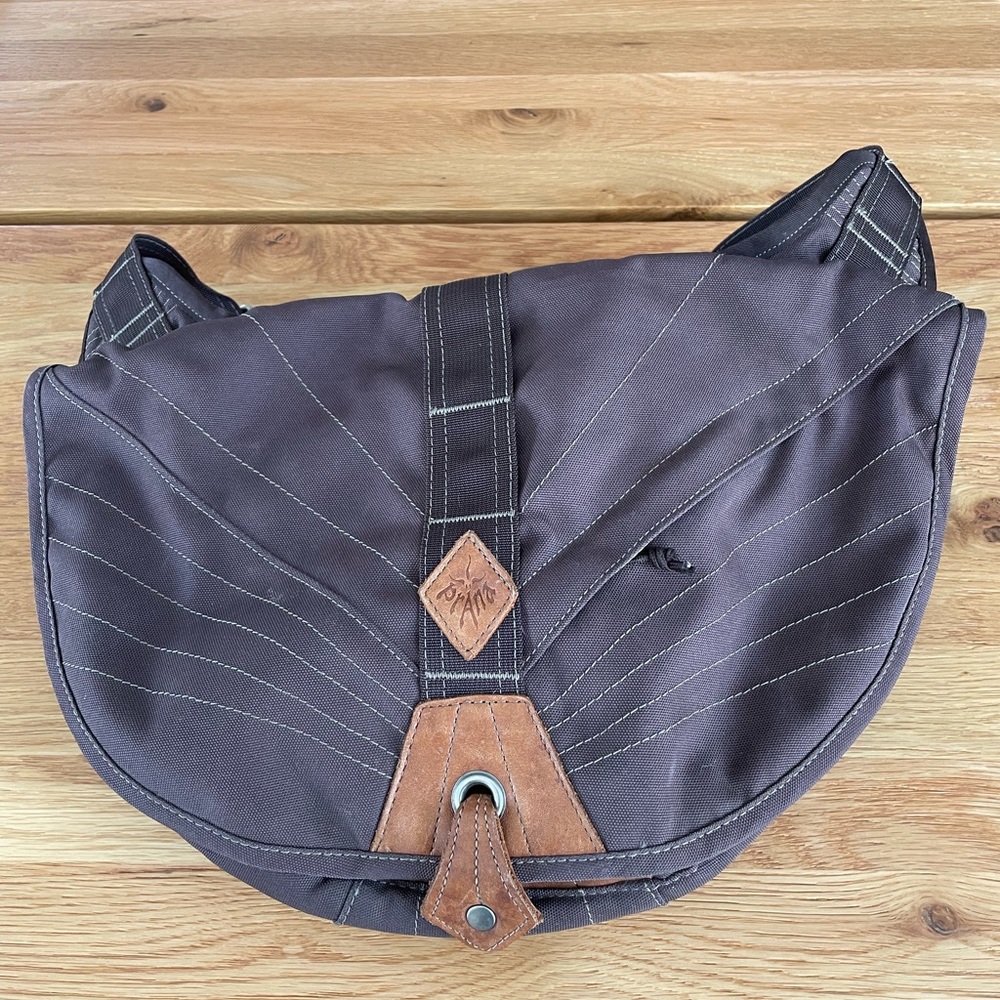 Prana Messenger Bag